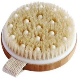 C.s.m - Cepillo Exfoliante Corporal Seco O Humedo