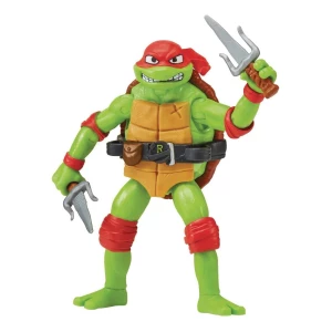 Tortugas Ninja: Mutante, Raphael Figura De Acción 11.6 Ctms