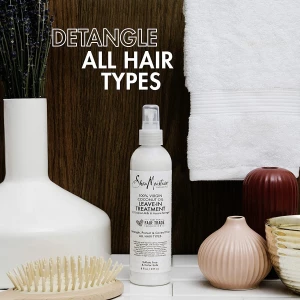 Sheamoisture Acondicionador Con Aceite 100% Extravirge 237ml - Image 3