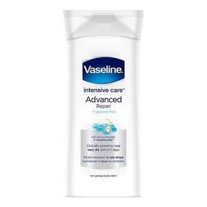 Vaseline Loción Corporal Libre De Fragancia Intensive Care