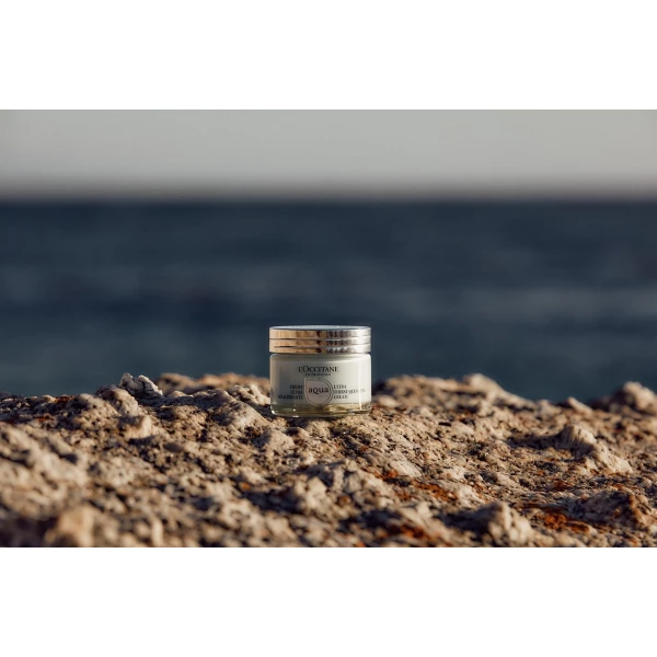 Crema Facial Ultra Hidratante Aqua Réotier 50 Ml, L'occitane - Image 3