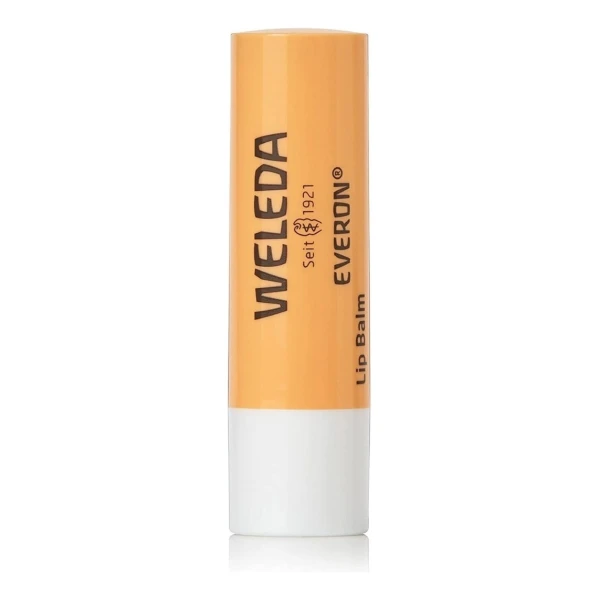 Bálsamo Labial, Weleda Everon, Hidrata Y Protege 0.17 Onzas - Image 2