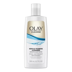 Olay Cleanse Gentle Limpiador Facial En Espuma 200ml