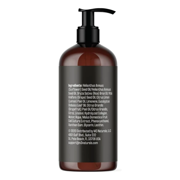 Aceite Para Masaje Anticelulítico Con Colágeno/células Madre - Image 2