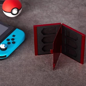 Case De Juegos De Nintendo Switch, Pokémon, Pokédex Clásico - Image 5