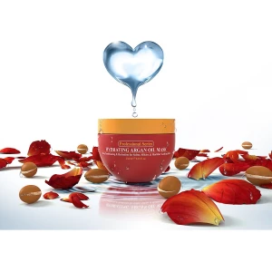 Arvazallia Mascarilla Hidratante De Aceite De Argan 250ml - Image 3