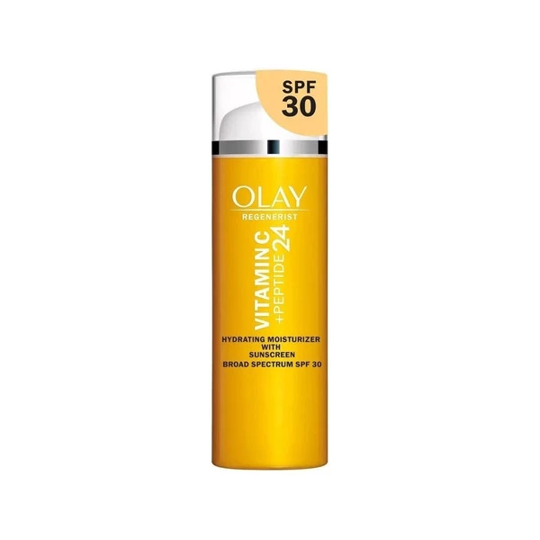 Olay Hidratante Moiusturizer Con Vitamina C Fps 30 Tipo De Piel Todo Tipo De Piel - Image 5