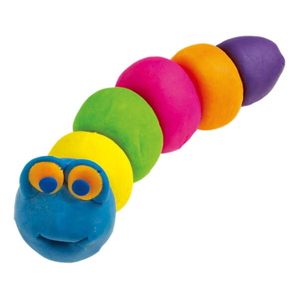 Hasbro Play-doh, Paquete Con 24 Latas De Distintos Colores Color Multicolores - Image 5
