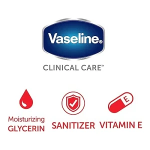Vaseline Loción Hidratante Y Antibacterial Para Manos 70 Ml - Image 3