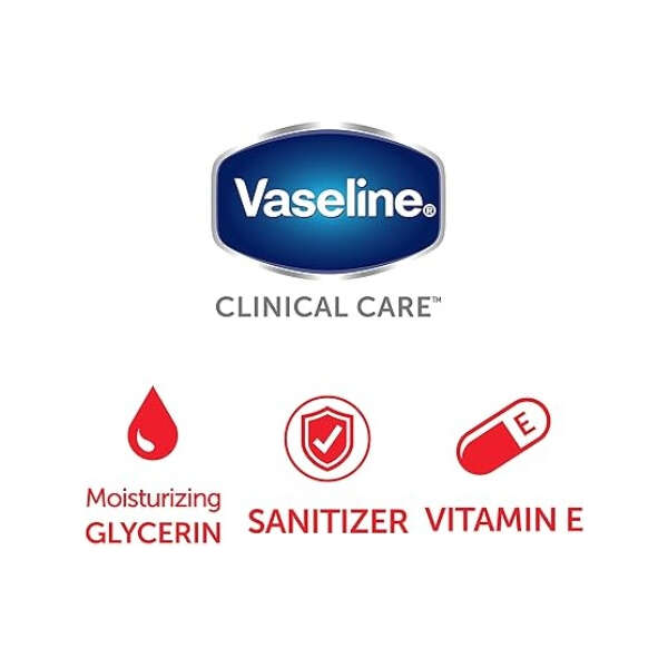 Vaseline Loción Hidratante Y Antibacterial Para Manos 70 Ml - Image 3