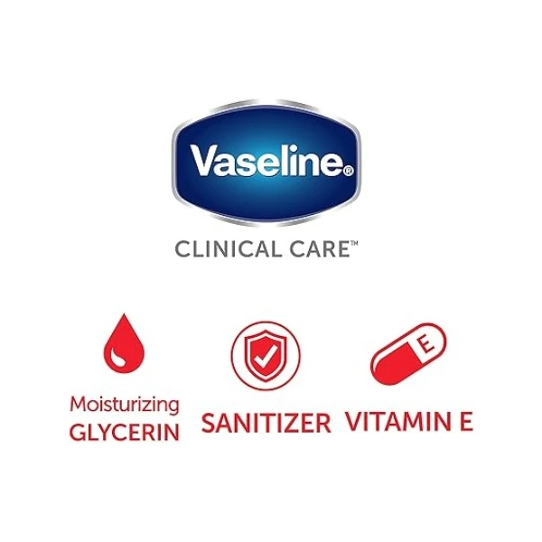 Vaseline Loción Hidratante Y Antibacterial Para Manos 70 Ml - Image 3
