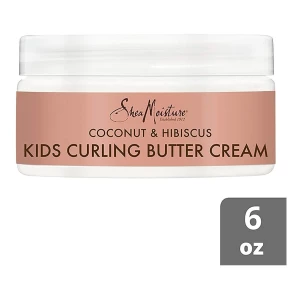 Desenredante Para Niños Kids Coconut & Hibiscus Sheamoisture