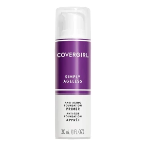 Primer Antienvejecimiento Covergirl Simply Ageless (30ml)