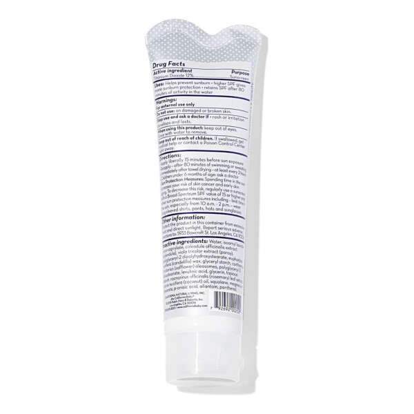 Protector Solar Super Sensible Sin Fragancia 30 Spf - Image 2