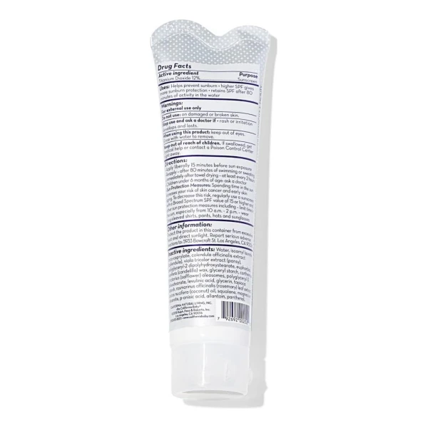 Protector Solar Super Sensible Sin Fragancia 30 Spf - Image 2