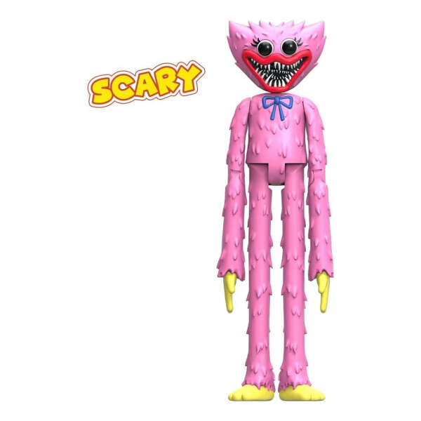 Poppy Playtime: Figura [kissy-missy] Doble Cara (30.5cm) - Image 3