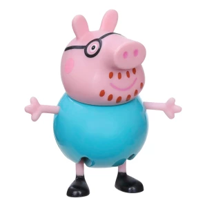Peppa Pig Paquete De 4 Figuras De La Familia - Image 5