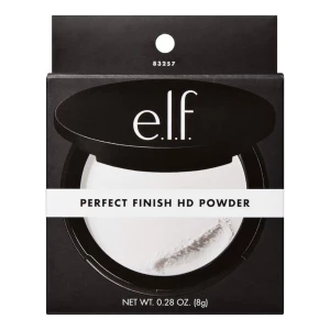 Base De Maquillaje En Polvo E.l.f Cosméticos Acabado Perfecto Perfect Finish Tono Blanco - 8ml 7.9g - Image 4