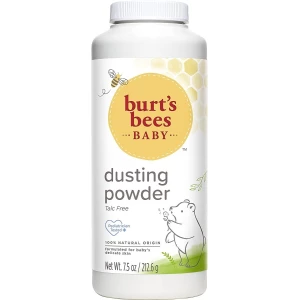 Cuidado De La Piel Del Bebé Sin Talco 7.5oz Burt's Bees Baby