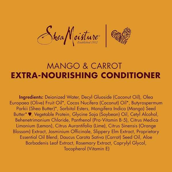 Kit Shampoo-acondicionador Para Niños Sheamoisture 237ml - Image 4