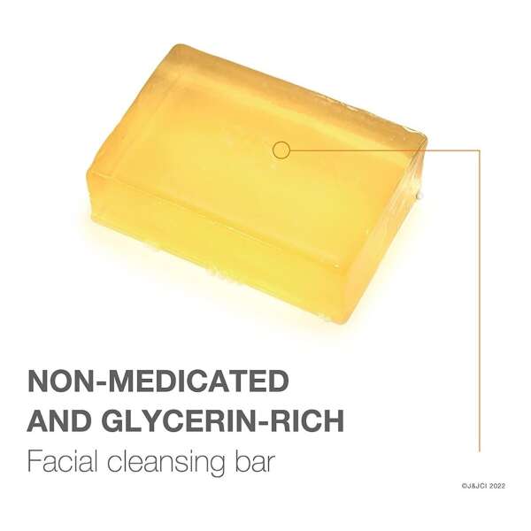 Jabón En Barra Neutrogena Antiacné 100 g Pack 3 - Image 2