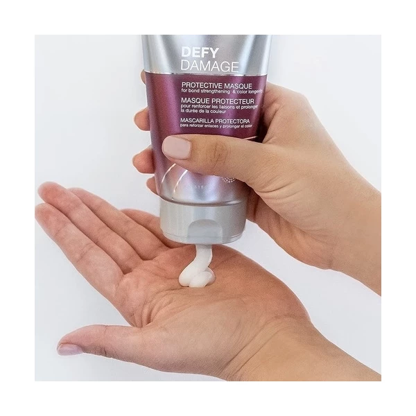 Joico Defy Damage Protective Masque | Strengthen Bonds 50ml - Image 5