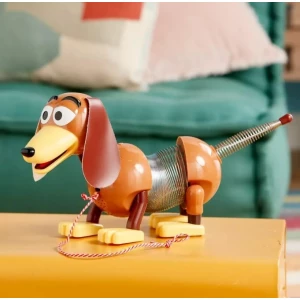 Disney Slinky Dog Talking Figura De Acción Toy Story - Image 3