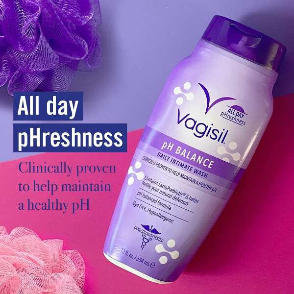 Vagisil Lavado Femenino Íntimo Diario, Hipoalergénico - Image 3