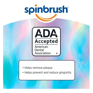 Cepillo De Dientes Eléctrico Spinbrush Princess Peach 1und - Image 5