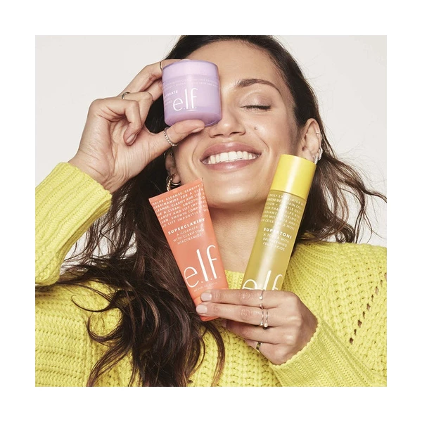 E.l.f - Tóner Facial Diario Elimina Células Muertas 150ml Tipo De Piel Todo Tipo De Piel - Image 4