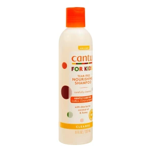 Cantu Champú Care For Kids Nutritivo Sin Lagrimas 237ml - Image 2