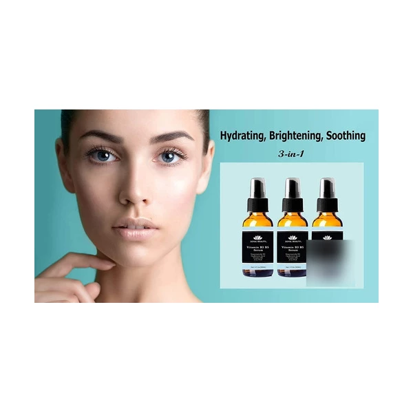 Joyal Beauty Suero Hidratante De Ácido Hialurónico Con Zinc Tipo De Piel Todo Tipo De Piel - Image 2