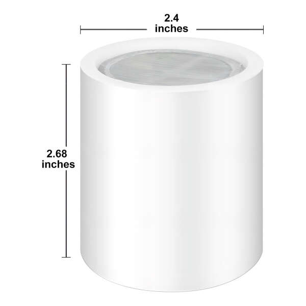 Filtros De Repuesto De 15 Etapas Para Agua Dura Feelso 2pack Color Blanco - Image 2