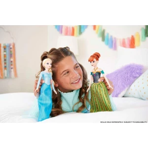 Mattel - Muñeca Cantante Anna Frozen, For The First Time - Image 2