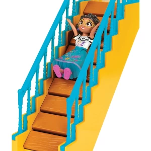 Set De Juego Disney Encanto Casa Madrigal Con Figura Mirabel - Image 4