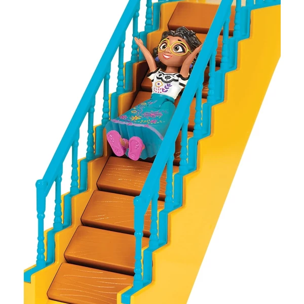 Set De Juego Disney Encanto Casa Madrigal Con Figura Mirabel - Image 4