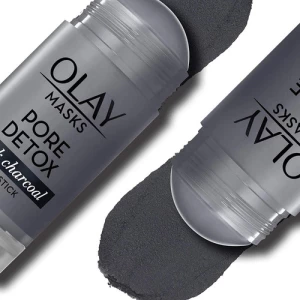Olay Mascarilla Facial En Barra Con Carbón Negro Pore Detox Tipo De Piel Todo Tipo De Piel - Image 2