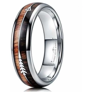 Tres Llaves De Joyeria 0236 En 0315 En Madera De Koa Cebra F