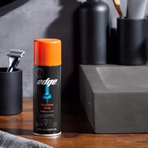 Gel De Afeitar Edge Sensitive 78g - Image 5