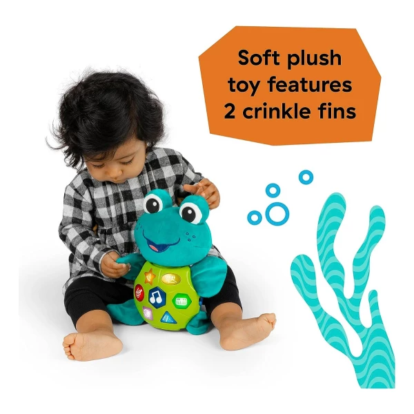 Baby Einstein - Tortuguita Musical Con Sonido Océano - Image 3