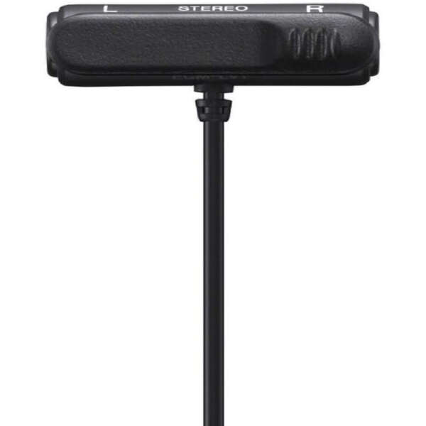 Micrófono Sony Ecm-lv1 Dinámico Omnidireccional Color Negro - Image 3