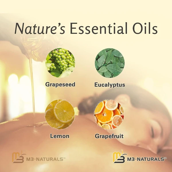 Aceite Para Masaje Anticelulítico Con Colágeno/células Madre - Image 3