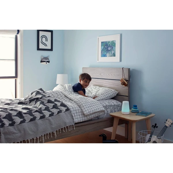 Hatch Rest 2da Gen Máquina Sonido Para Bebés Niños Con Luz - Image 3
