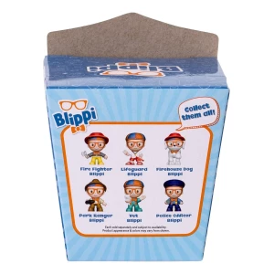 Blippi Mini Heroes Squishables Mystery 6 Pack Juguetes - Image 5