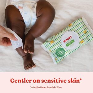 Huggies Natural Care Sensitive Toallitas Para Bebé - Image 5