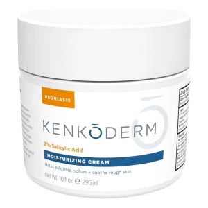 Kenkoderm Psoriasis Crema Hidratante - 10 Oz