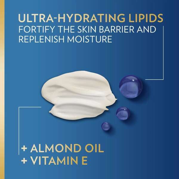 Vaseline Loción Corporal Suave Cuidados Intensivos Almendra - Image 3