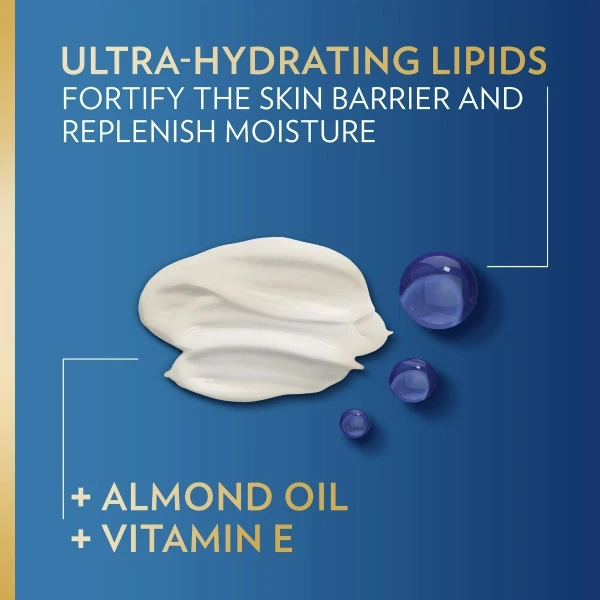 Vaseline Loción Corporal Suave Cuidados Intensivos Almendra - Image 3
