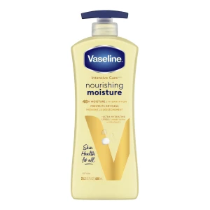 Vaseline Nourishing Moisture Loción Corporal Hidratant 600ml