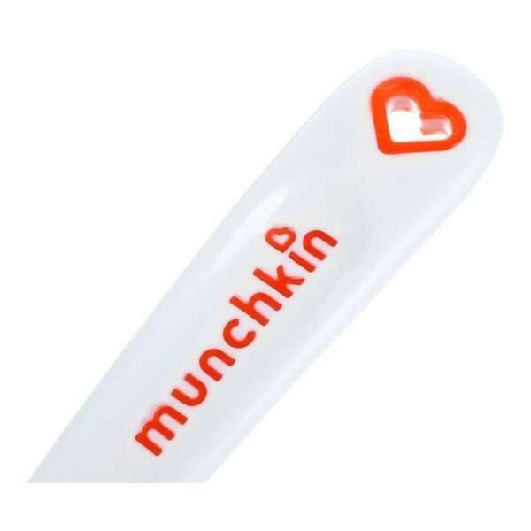 Munchkin Cucharas De Seguridad Para Bebe Punta Blanca 4pzs - Image 5